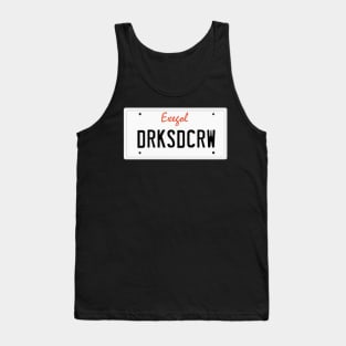 DRKSDCRW Tank Top